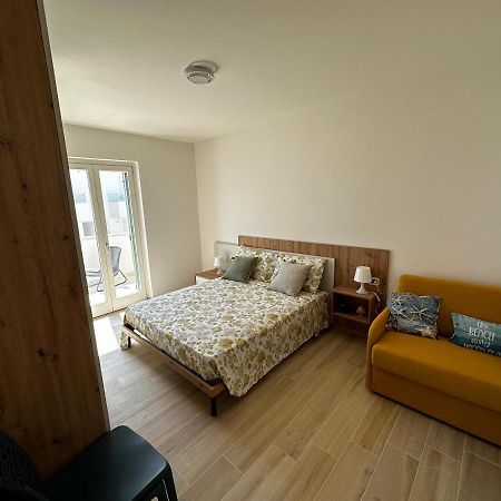 Bluenote Apartment Polignano a Mare Bagian luar foto