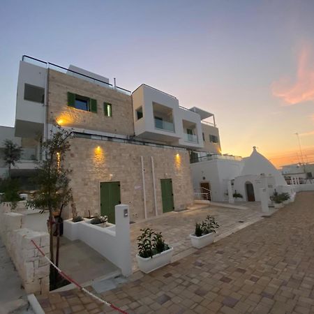 Bluenote Apartment Polignano a Mare Bagian luar foto