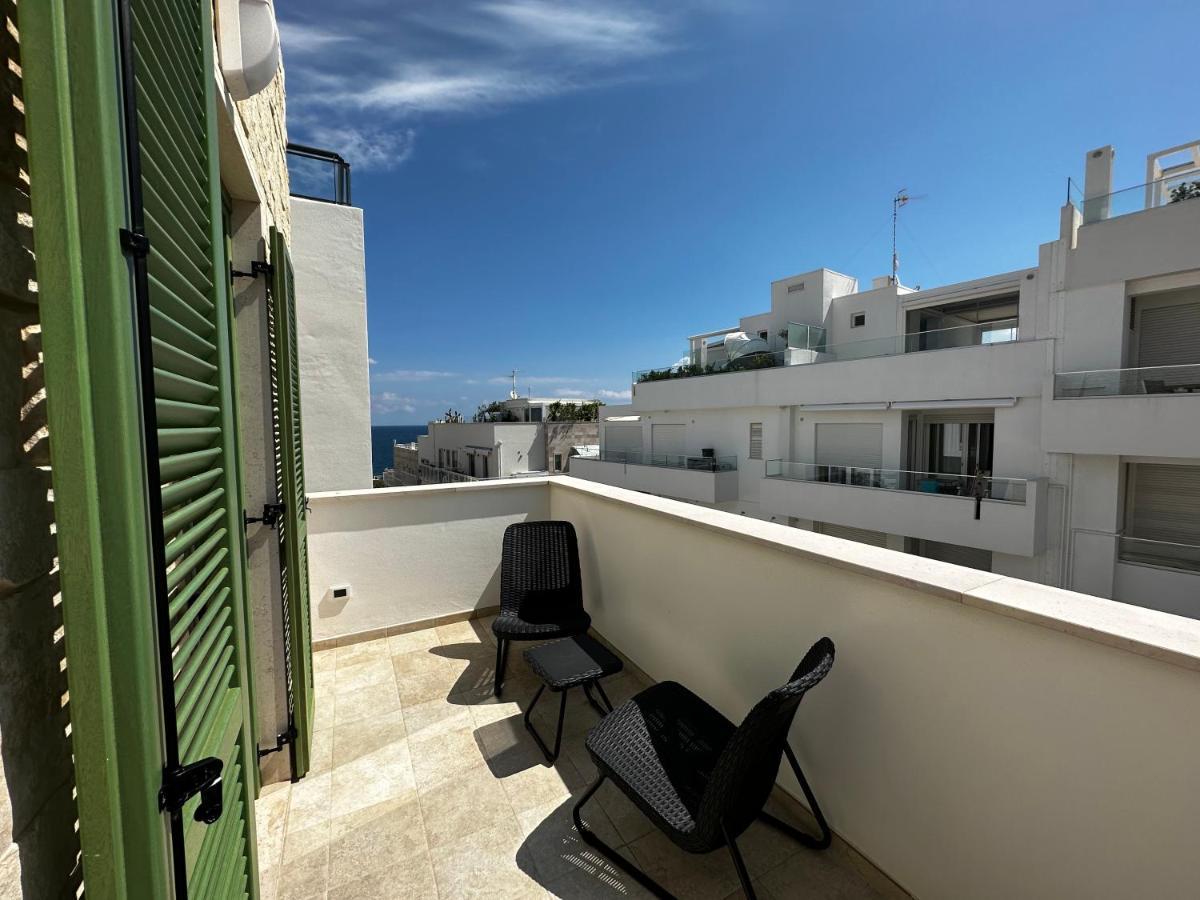 Bluenote Apartment Polignano a Mare Bagian luar foto