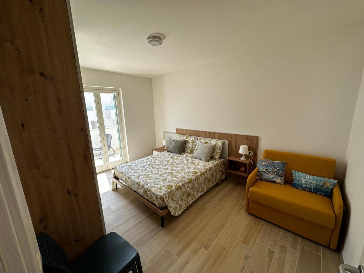 Bluenote Apartment Polignano a Mare Bagian luar foto