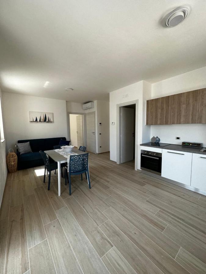 Bluenote Apartment Polignano a Mare Bagian luar foto