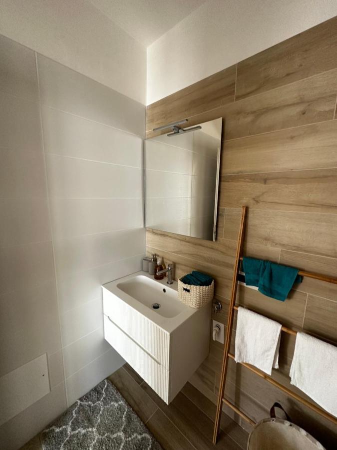 Bluenote Apartment Polignano a Mare Bagian luar foto