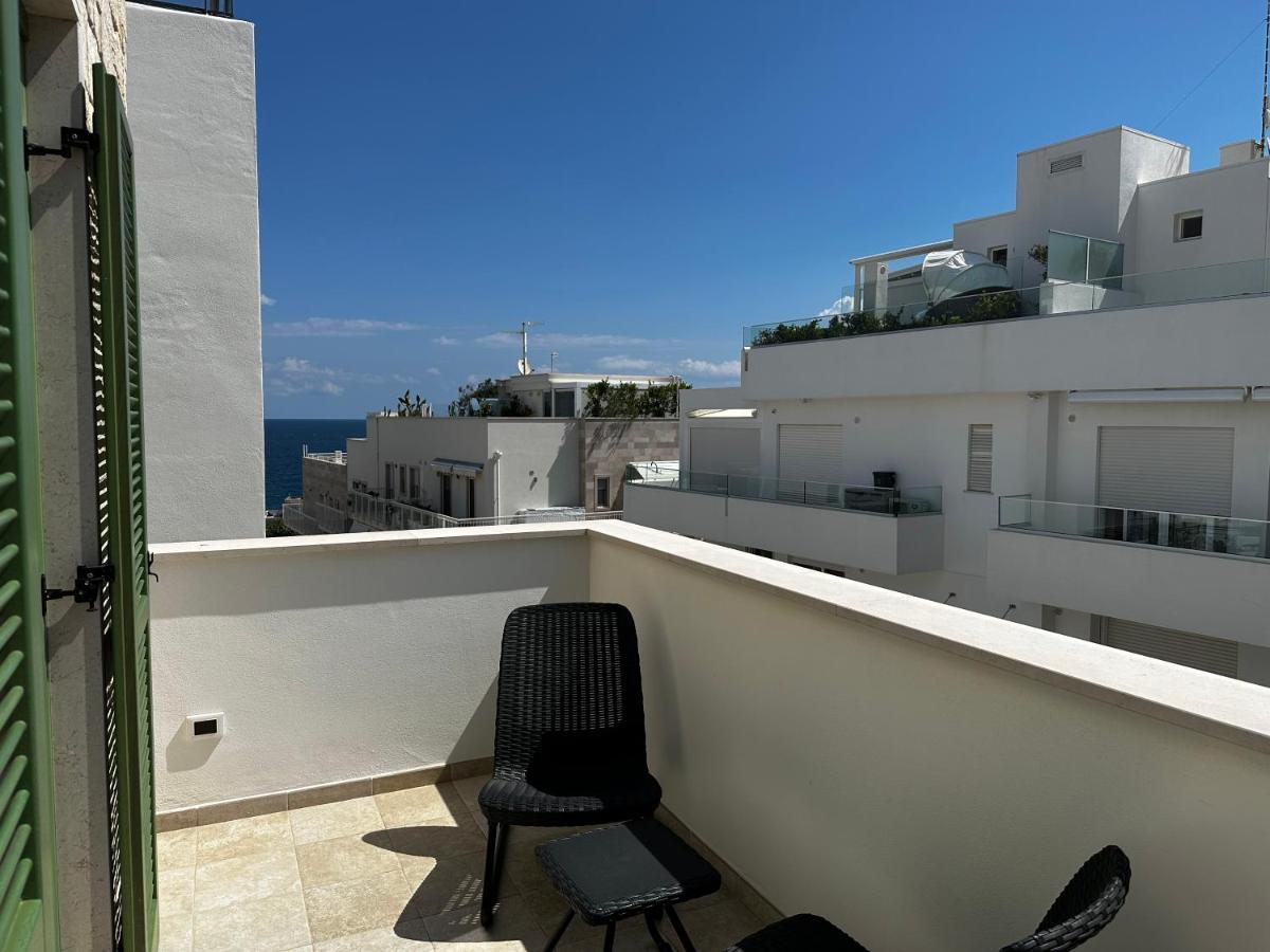 Bluenote Apartment Polignano a Mare Bagian luar foto