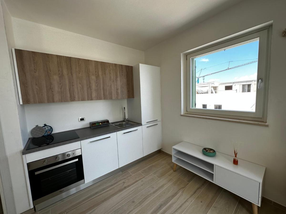 Bluenote Apartment Polignano a Mare Bagian luar foto