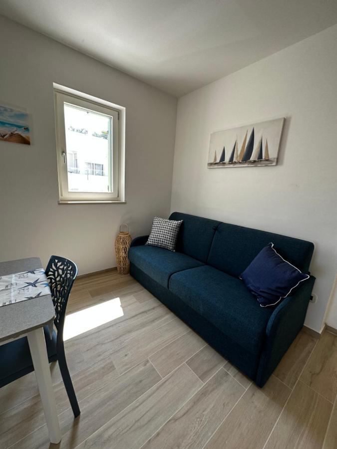Bluenote Apartment Polignano a Mare Bagian luar foto